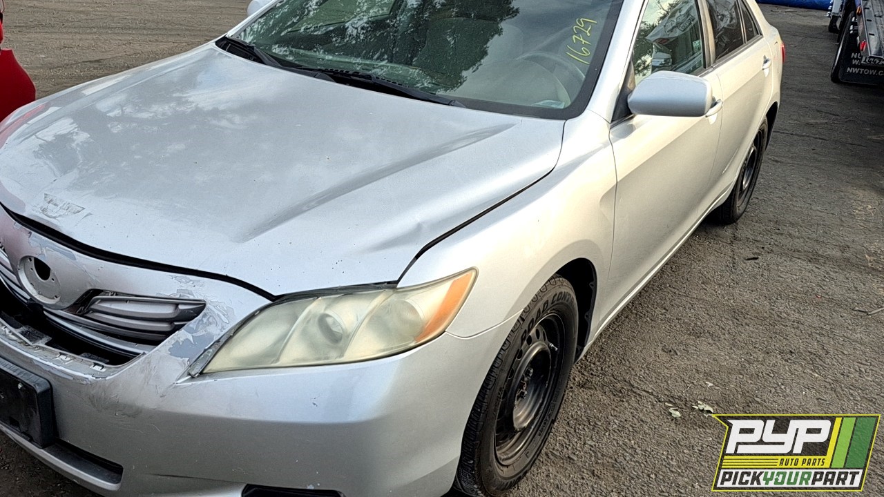 2008 TOYOTA CAMRY partes disponibles