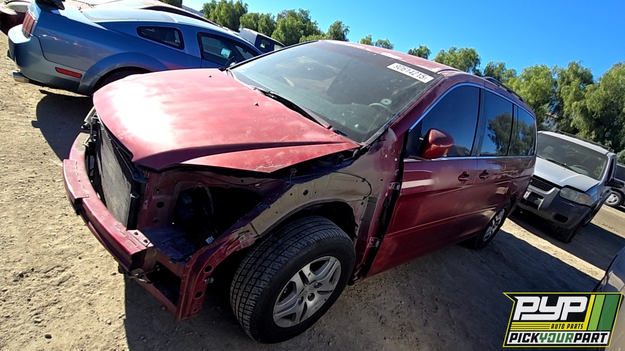 2006 HONDA ODYSSEY available for parts
