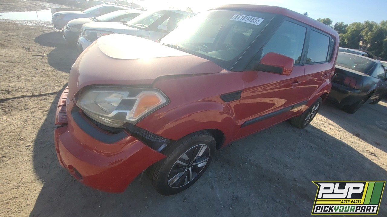 2011 KIA SOUL available for parts
