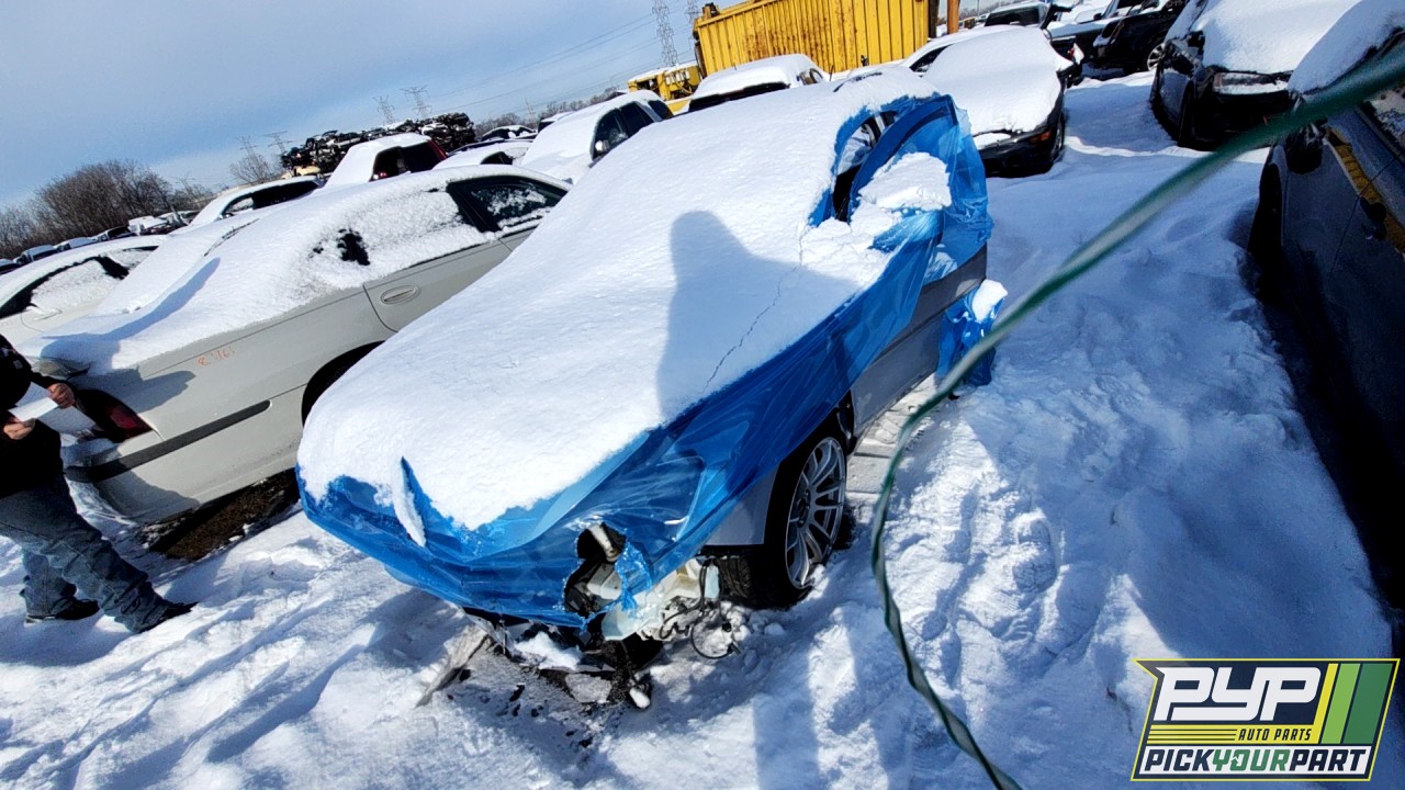 2013 SUBARU IMPREZA partes disponibles