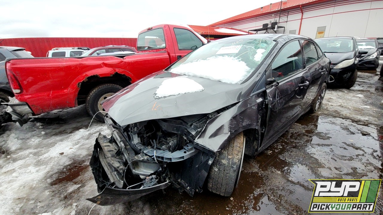 2015 FORD FOCUS partes disponibles