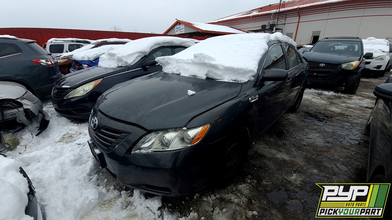 2007 TOYOTA CAMRY partes disponibles