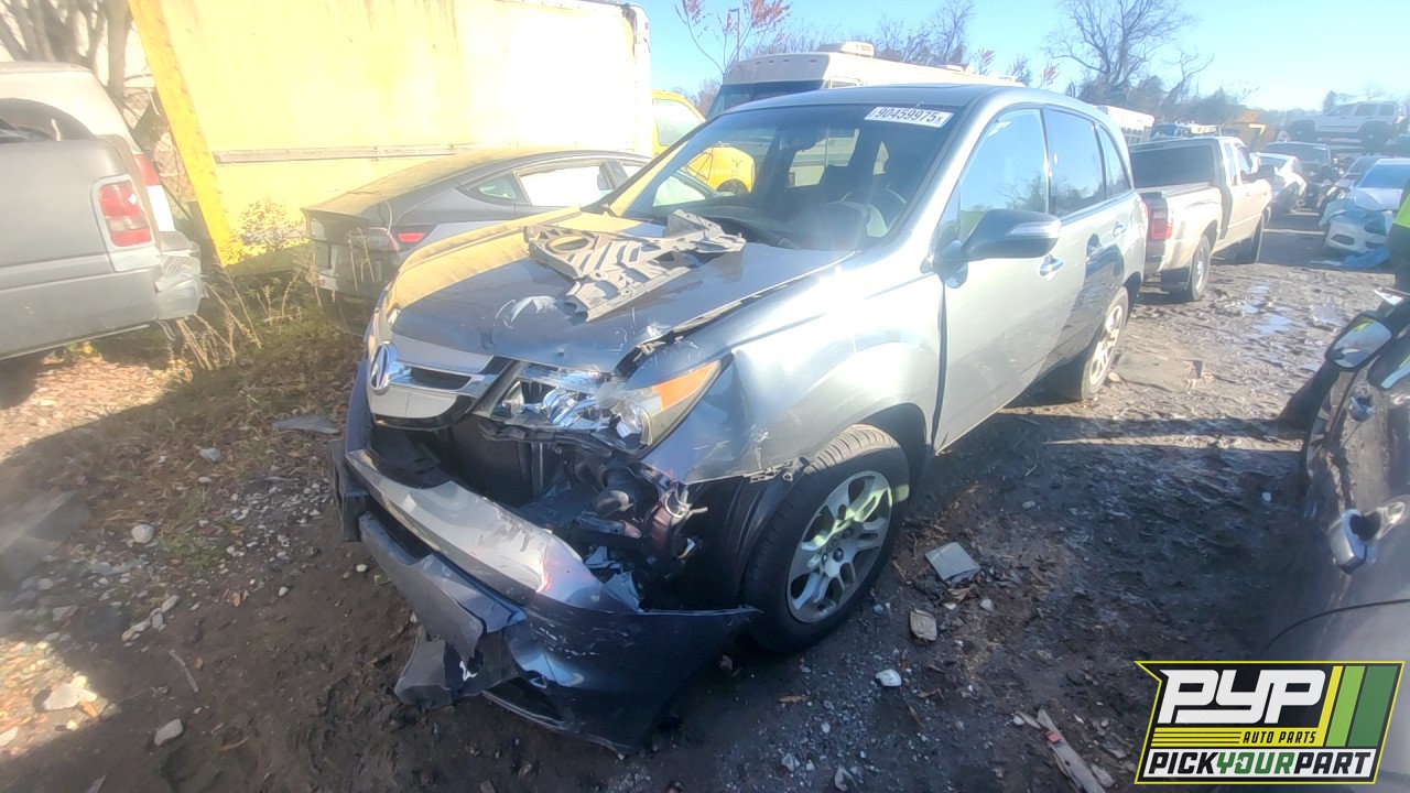 2009 ACURA MDX available for parts