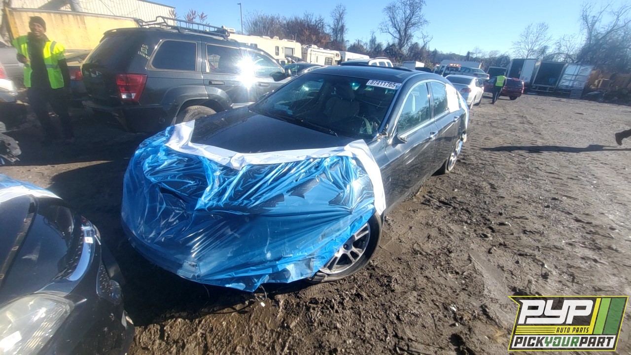 2009 ACURA TL available for parts