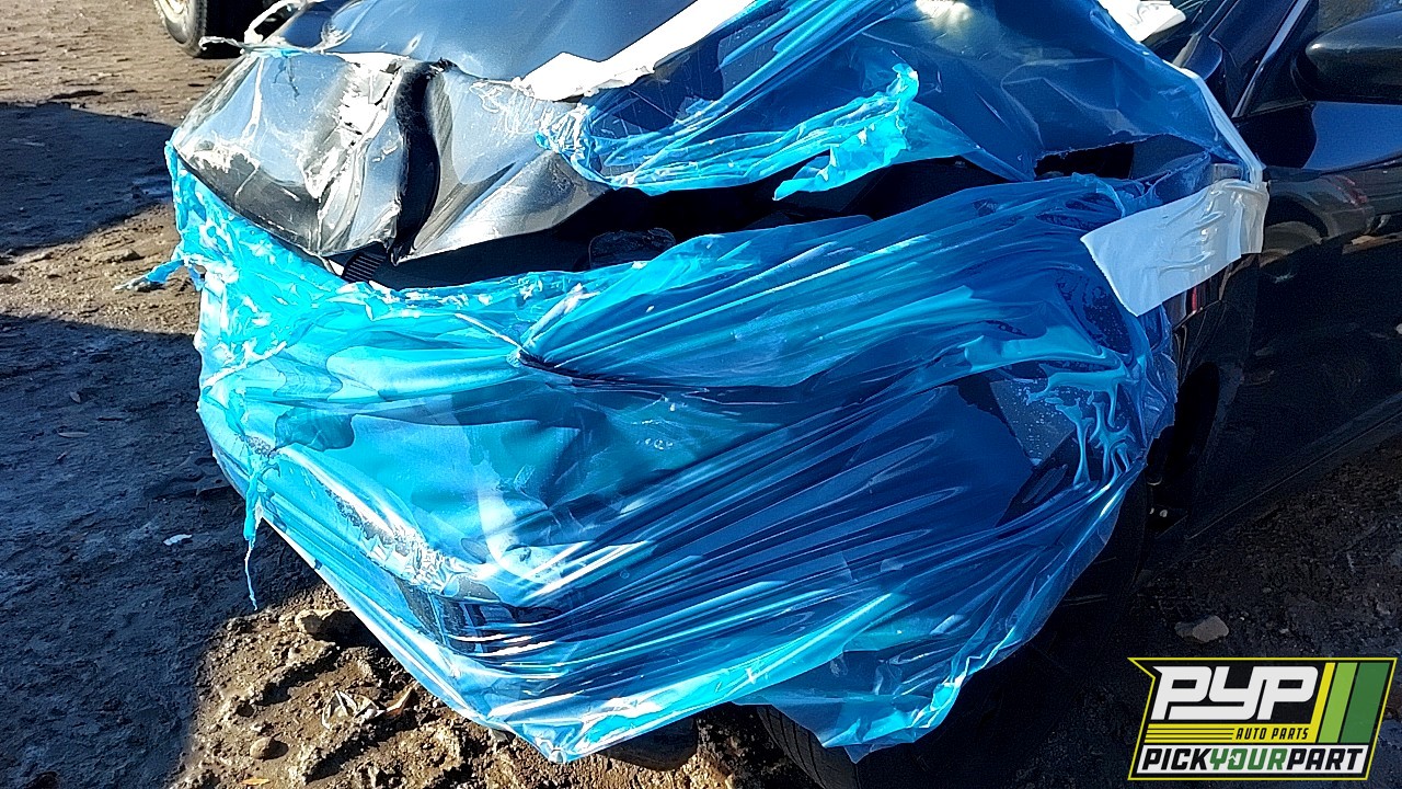 2017 NISSAN ALTIMA available for parts