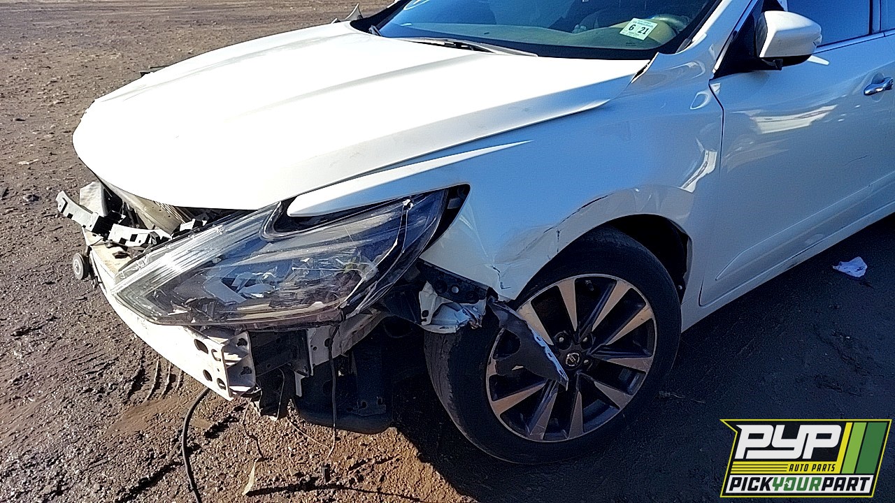 2016 NISSAN ALTIMA available for parts