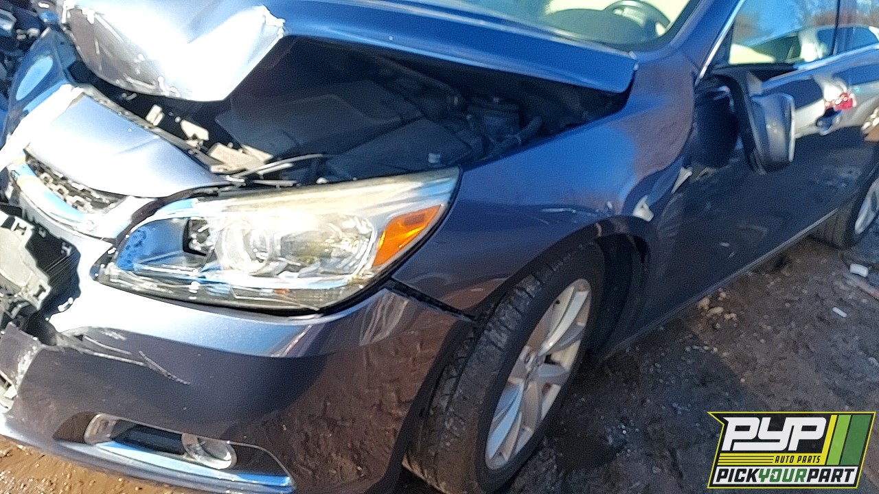 2014 CHEVROLET MALIBU available for parts