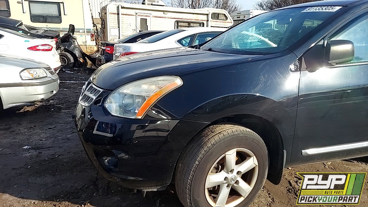 2012 NISSAN ROGUE available for parts