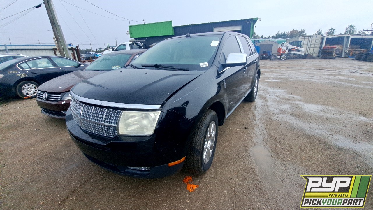 2008 LINCOLN MKX available for parts
