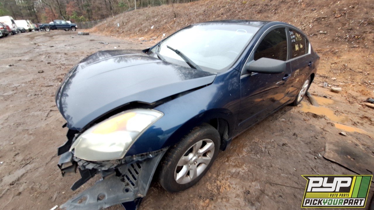 2009 NISSAN ALTIMA available for parts
