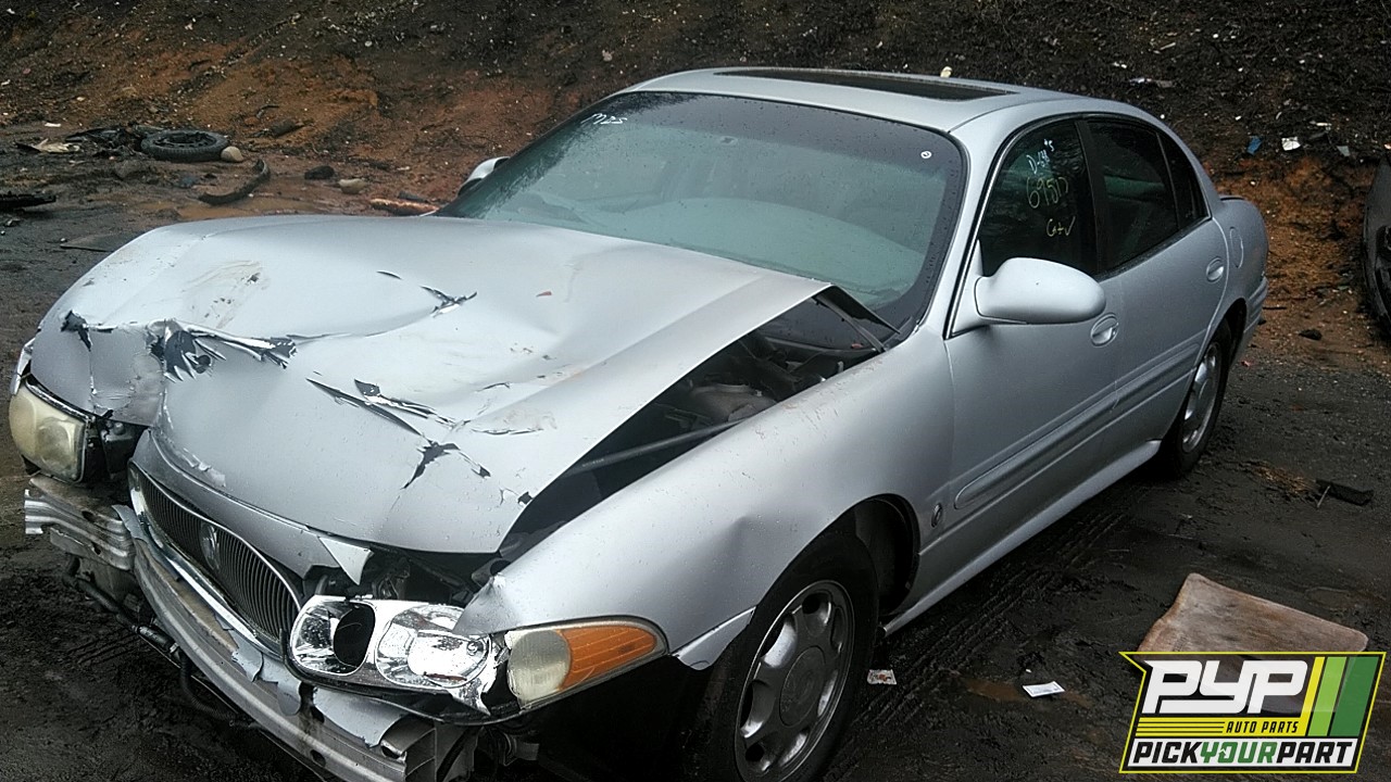2002 BUICK LESABRE available for parts