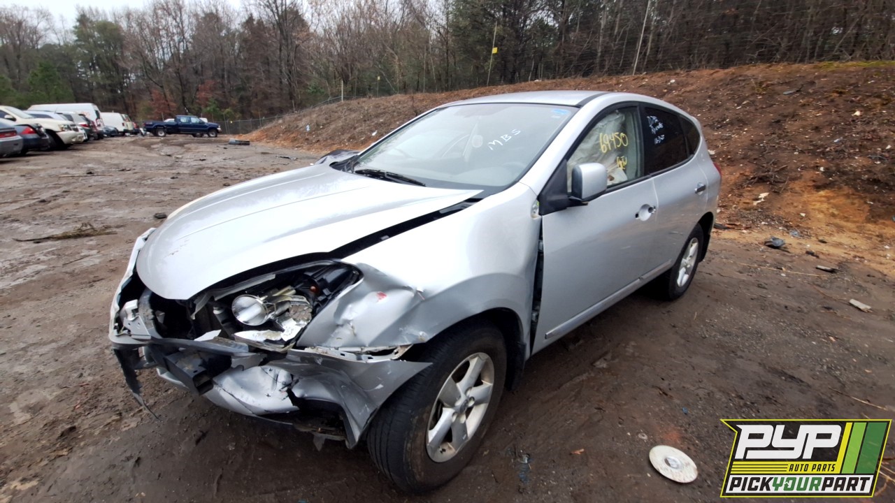 2013 NISSAN ROGUE available for parts