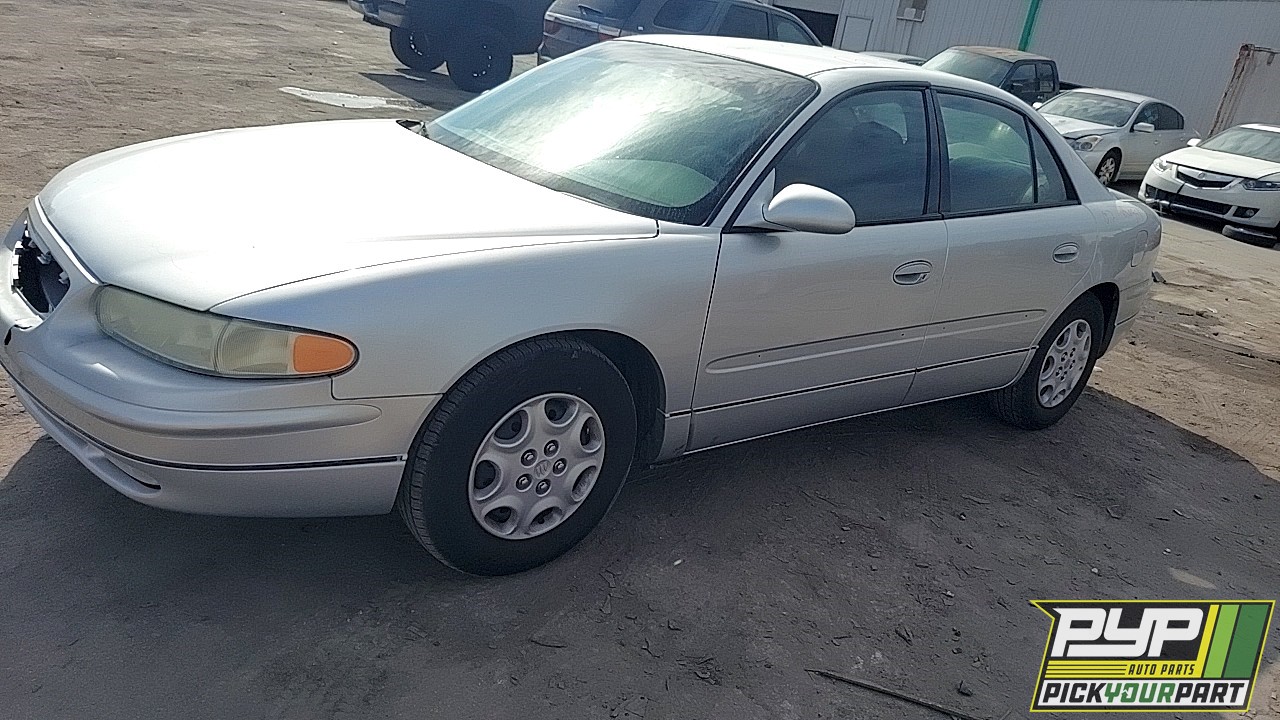 2002 BUICK REGAL partes disponibles