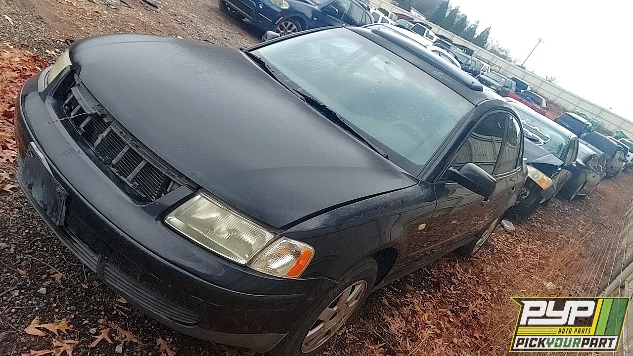 2000 VOLKSWAGEN PASSAT available for parts