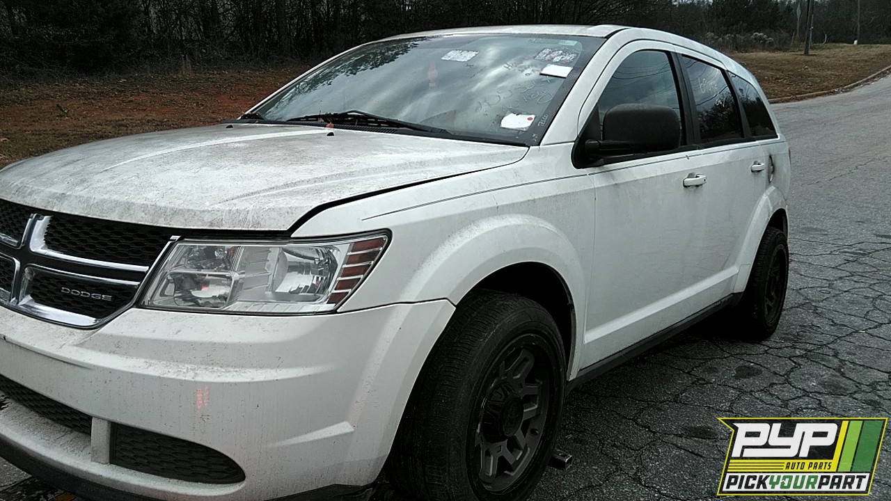 2012 DODGE JOURNEY available for parts