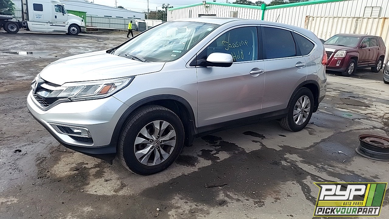 2015 HONDA CR-V available for parts