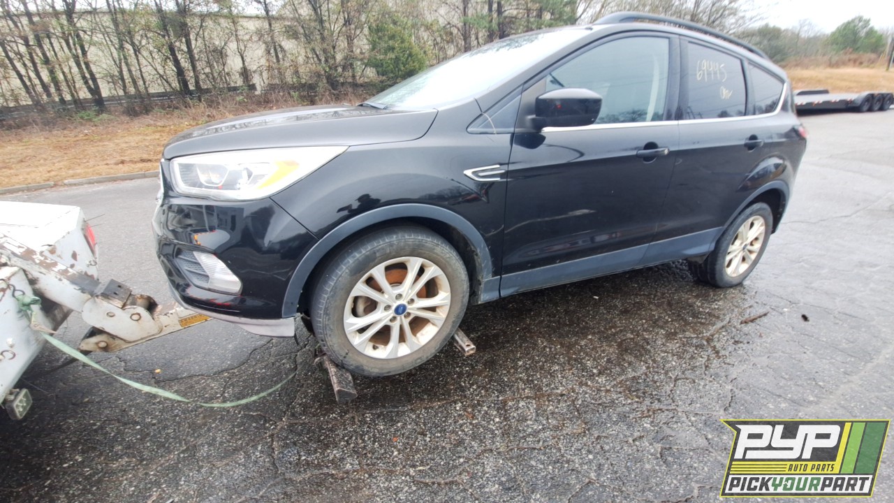 2018 FORD ESCAPE available for parts