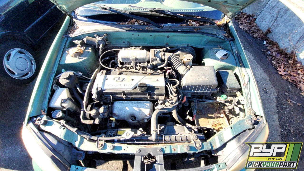 2005 HYUNDAI ACCENT available for parts