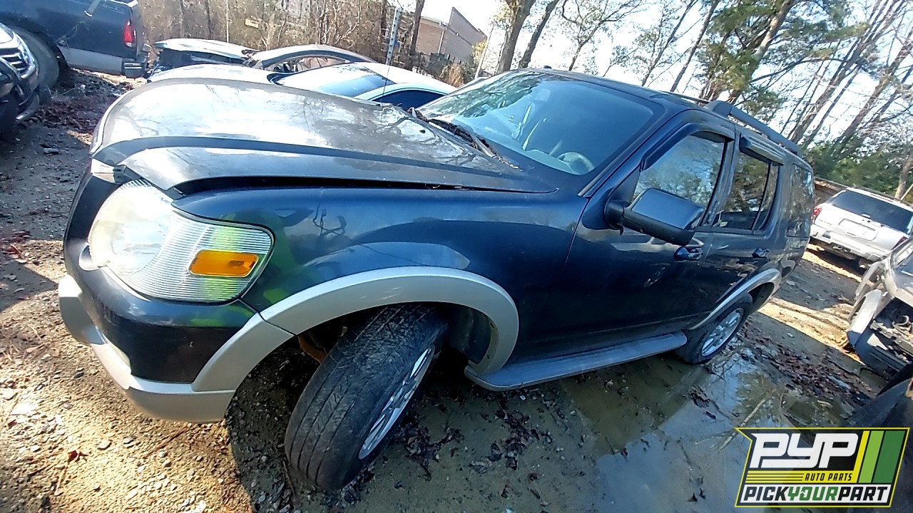 2010 FORD EXPLORER available for parts