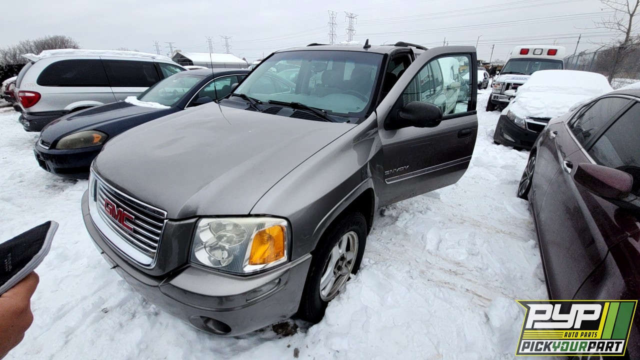 2006 GMC ENVOY partes disponibles