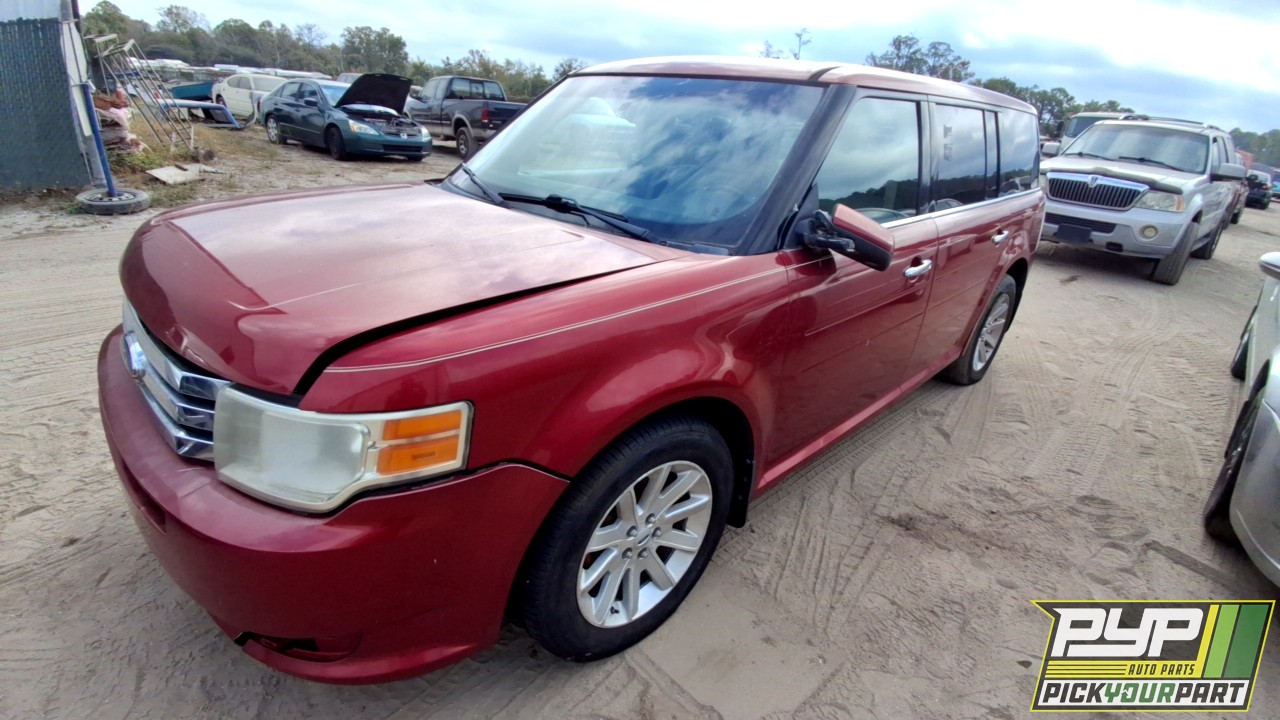 2009 FORD FLEX partes disponibles