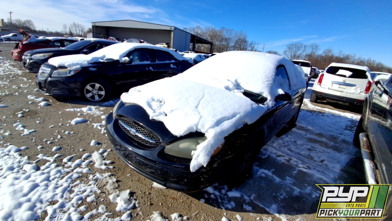 2001 FORD TAURUS partes disponibles