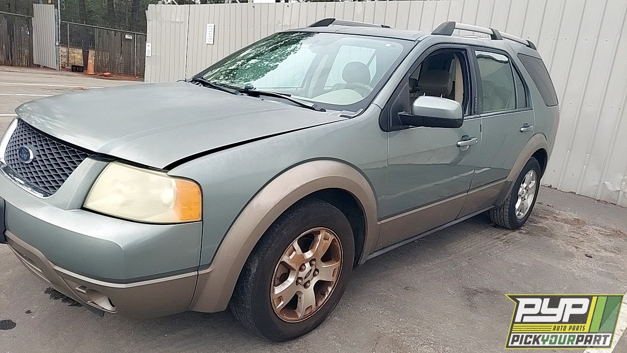 2005 FORD FREESTYLE partes disponibles