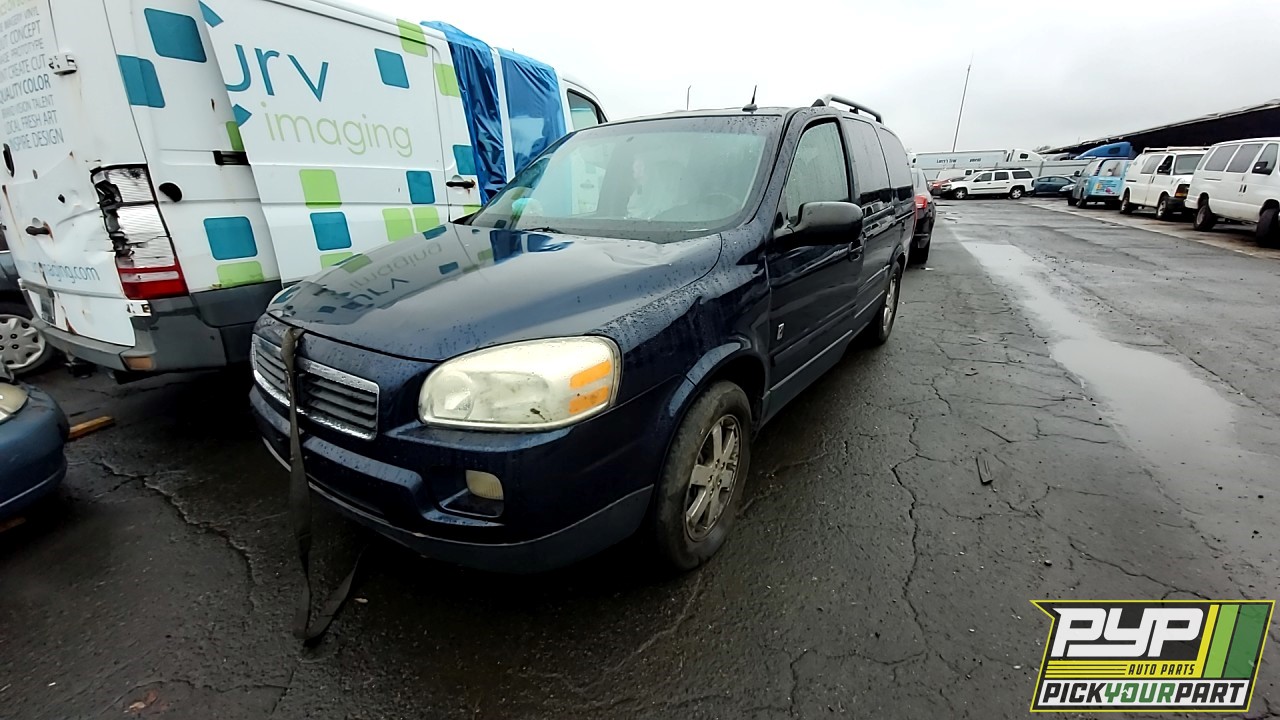 2005 SATURN RELAY partes disponibles