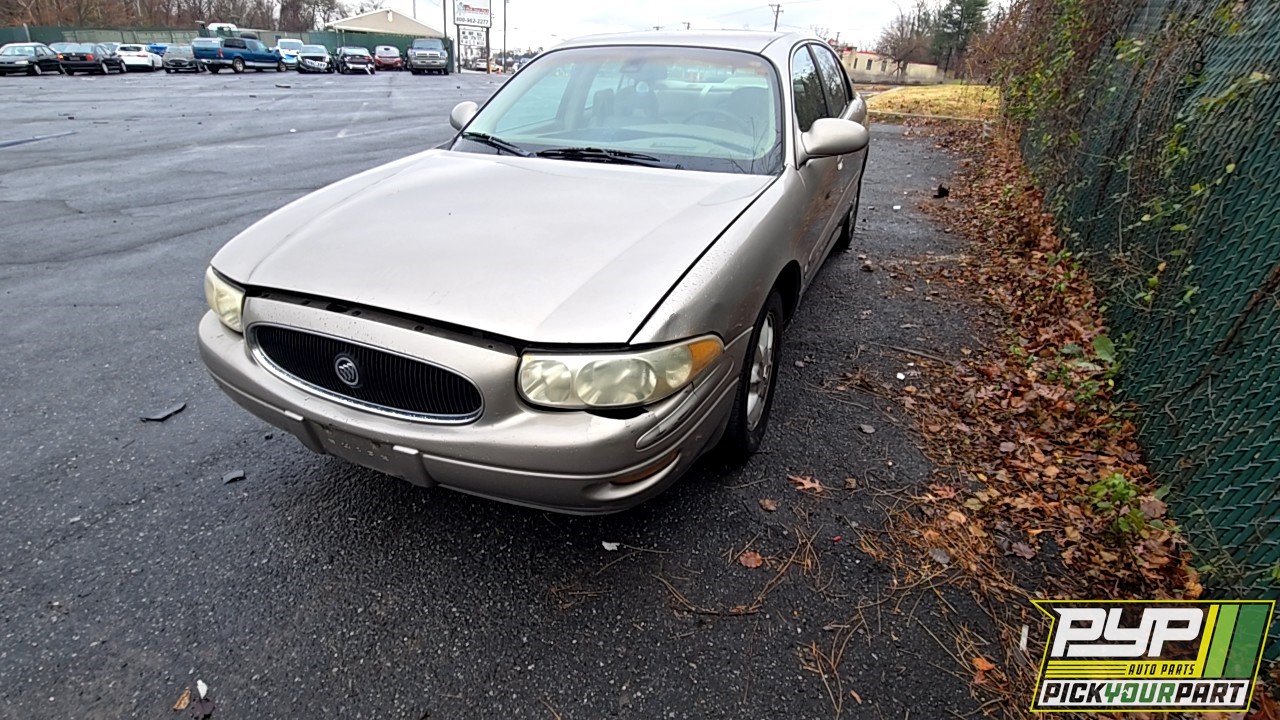 2004 BUICK LESABRE partes disponibles