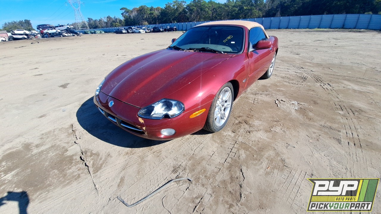 2001 JAGUAR XK8 available for parts