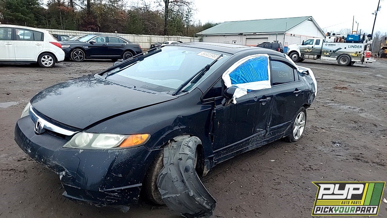 2007 HONDA CIVIC available for parts