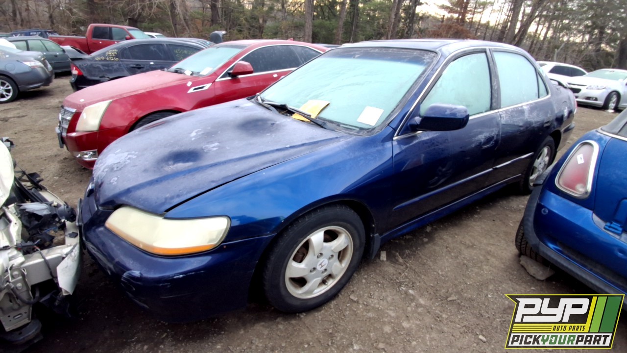 2002 HONDA ACCORD available for parts