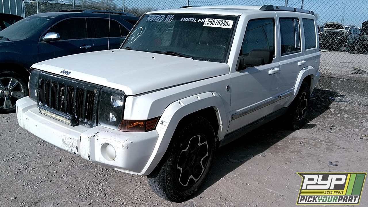 2006 JEEP COMMANDER available for parts