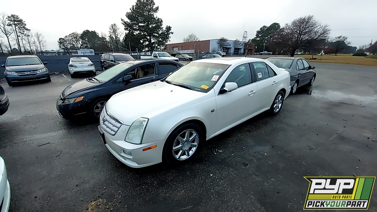 2005 CADILLAC STS available for parts
