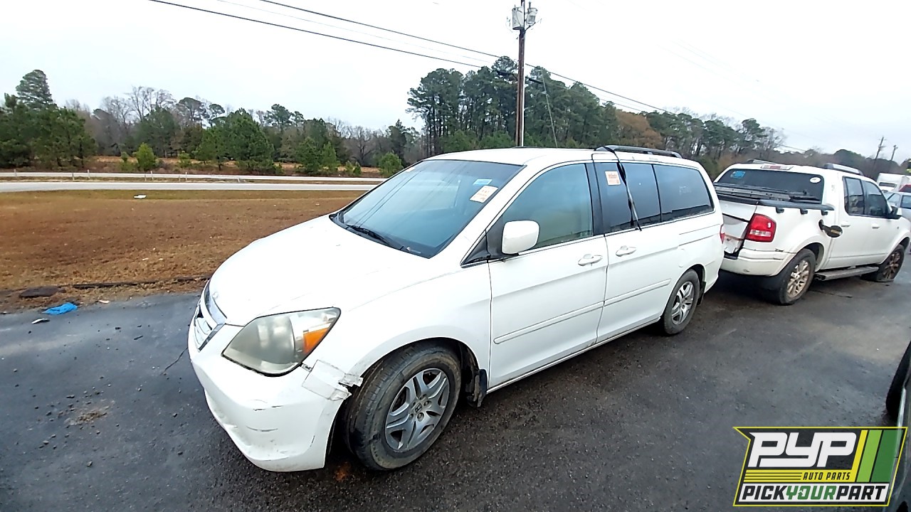 2005 HONDA ODYSSEY available for parts
