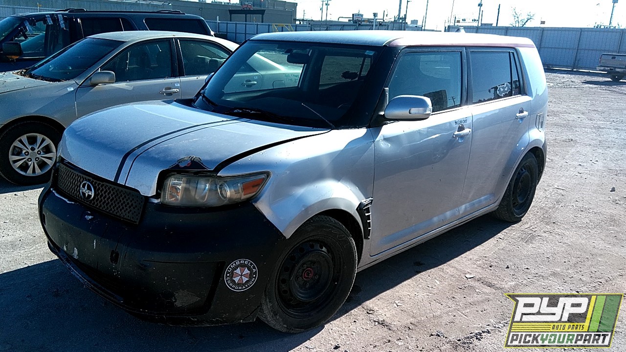 2010 SCION XB available for parts