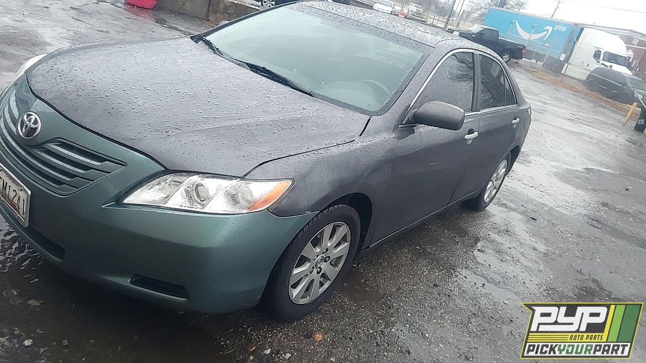 2007 TOYOTA CAMRY available for parts