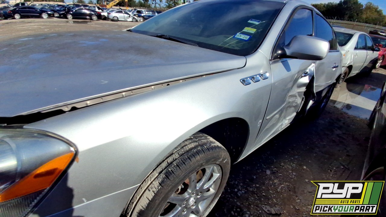 2008 BUICK LUCERNE partes disponibles