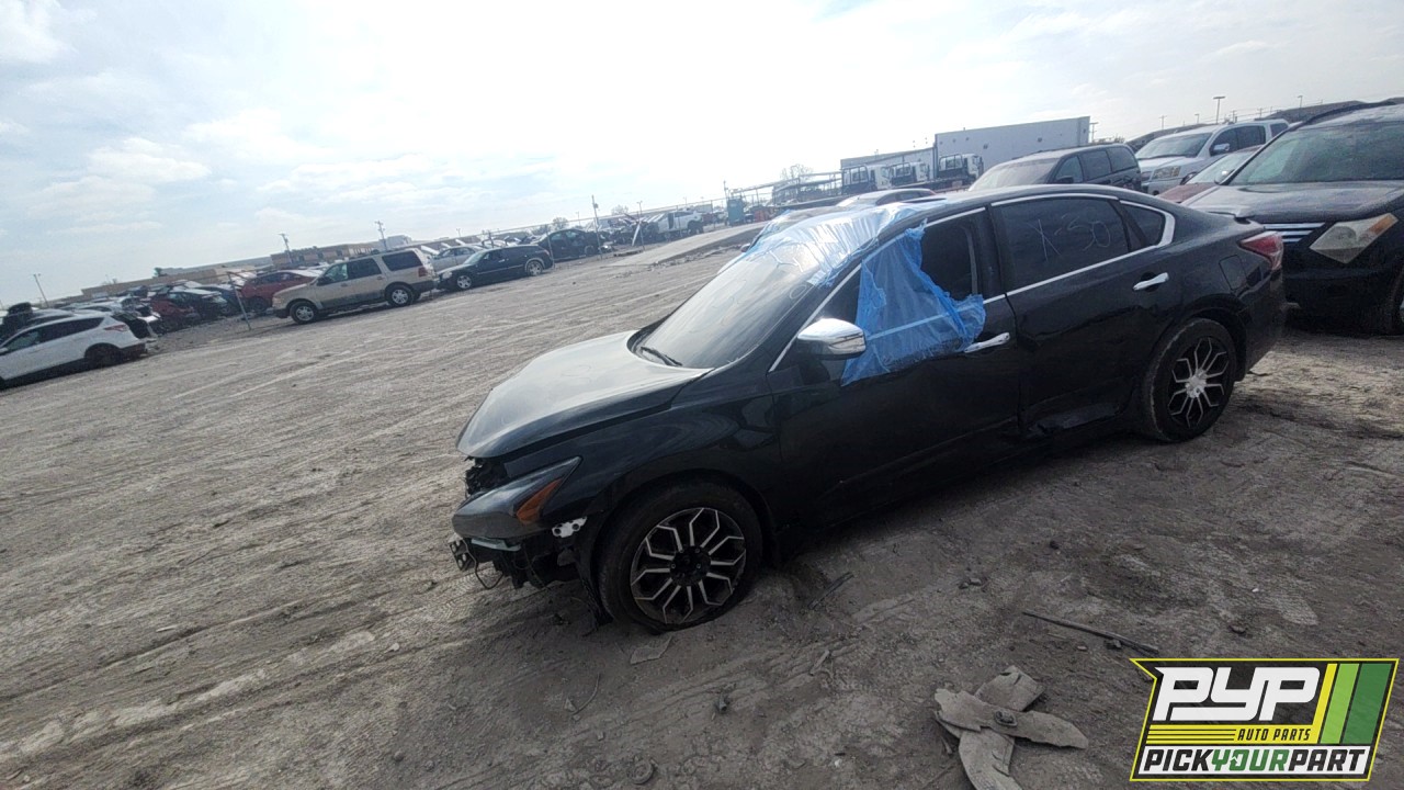 2015 NISSAN ALTIMA available for parts