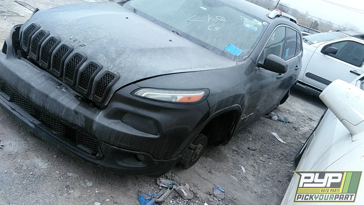 2015 JEEP CHEROKEE available for parts