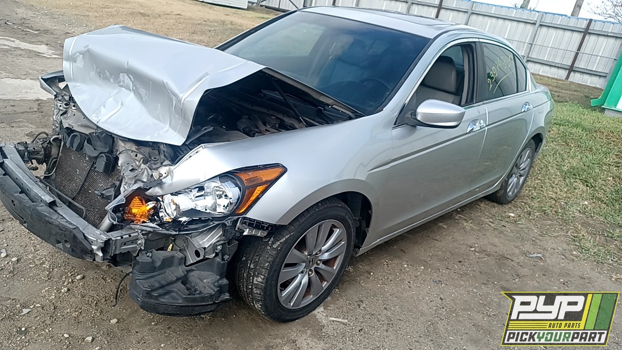 2011 HONDA ACCORD available for parts