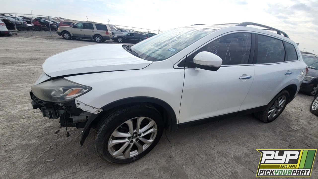 2013 MAZDA CX-9 partes disponibles