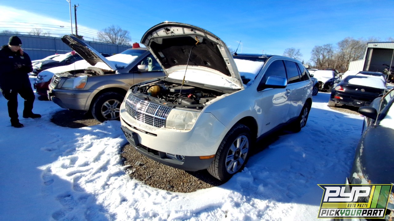 2007 LINCOLN MKX available for parts