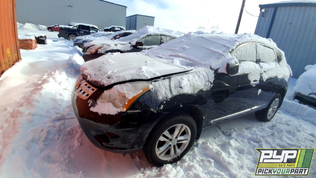 2015 NISSAN ROGUE SELECT available for parts