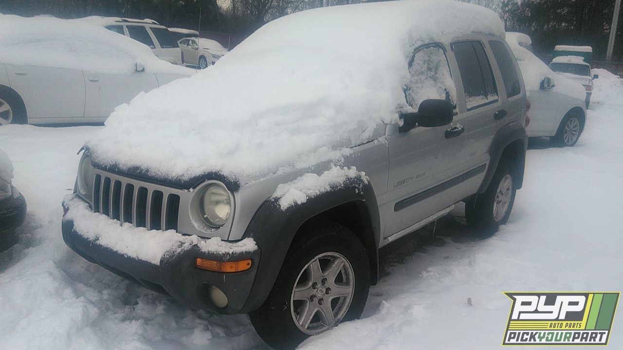 2003 JEEP LIBERTY available for parts