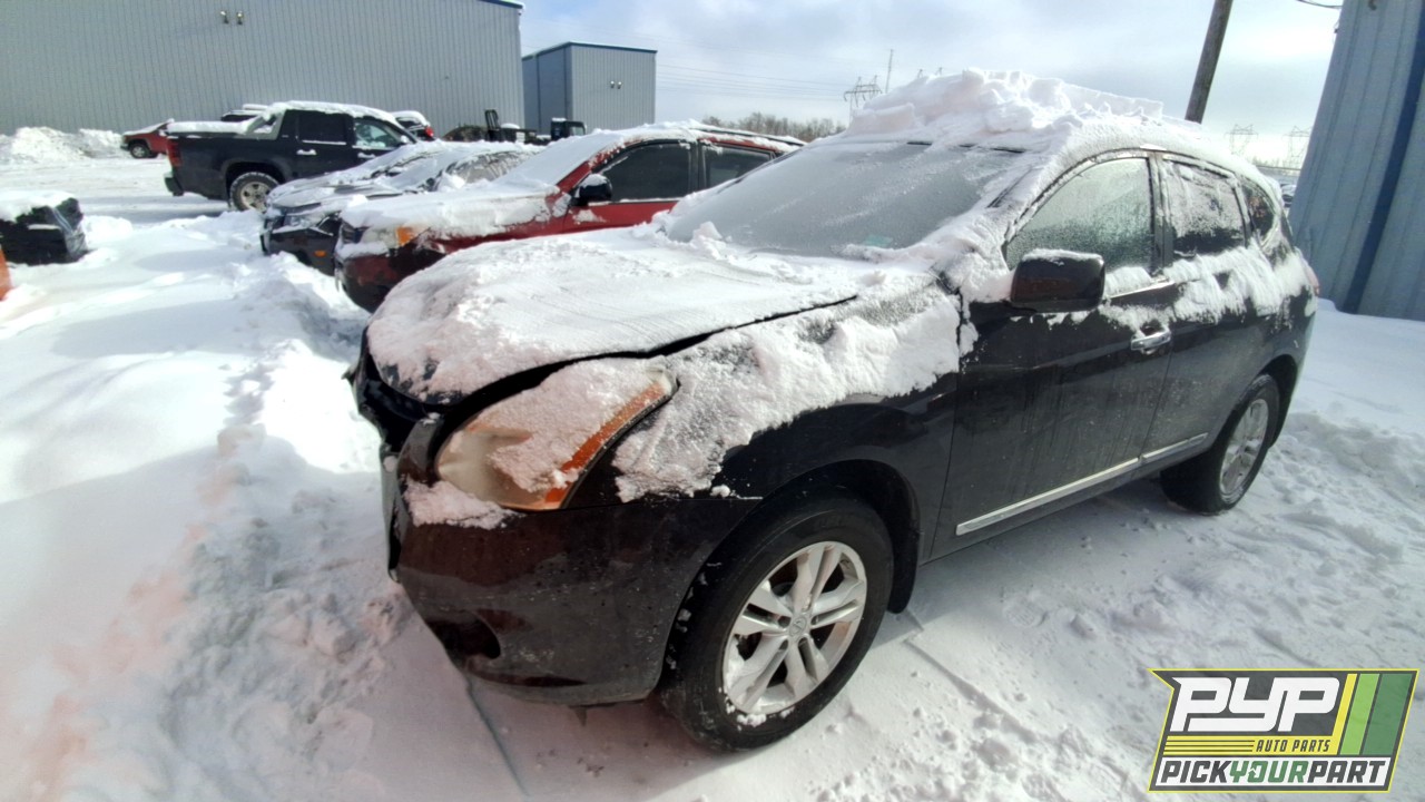 2013 NISSAN ROGUE available for parts