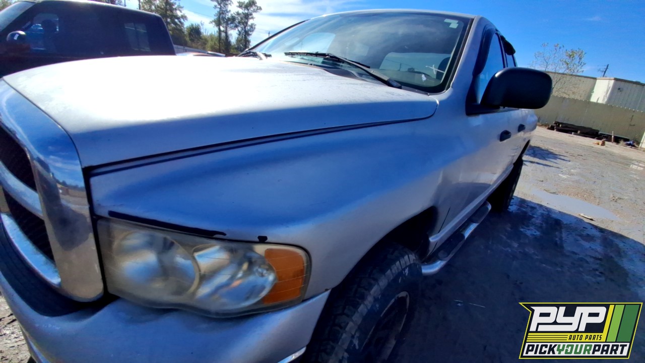 2005 DODGE RAM 1500 available for parts