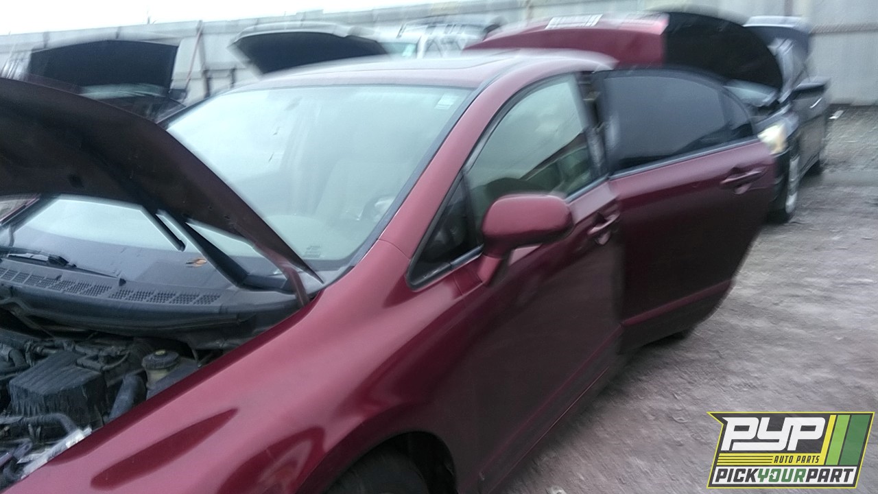 2008 HONDA CIVIC available for parts