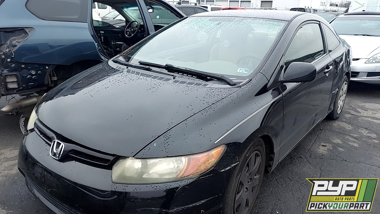 2006 HONDA CIVIC available for parts