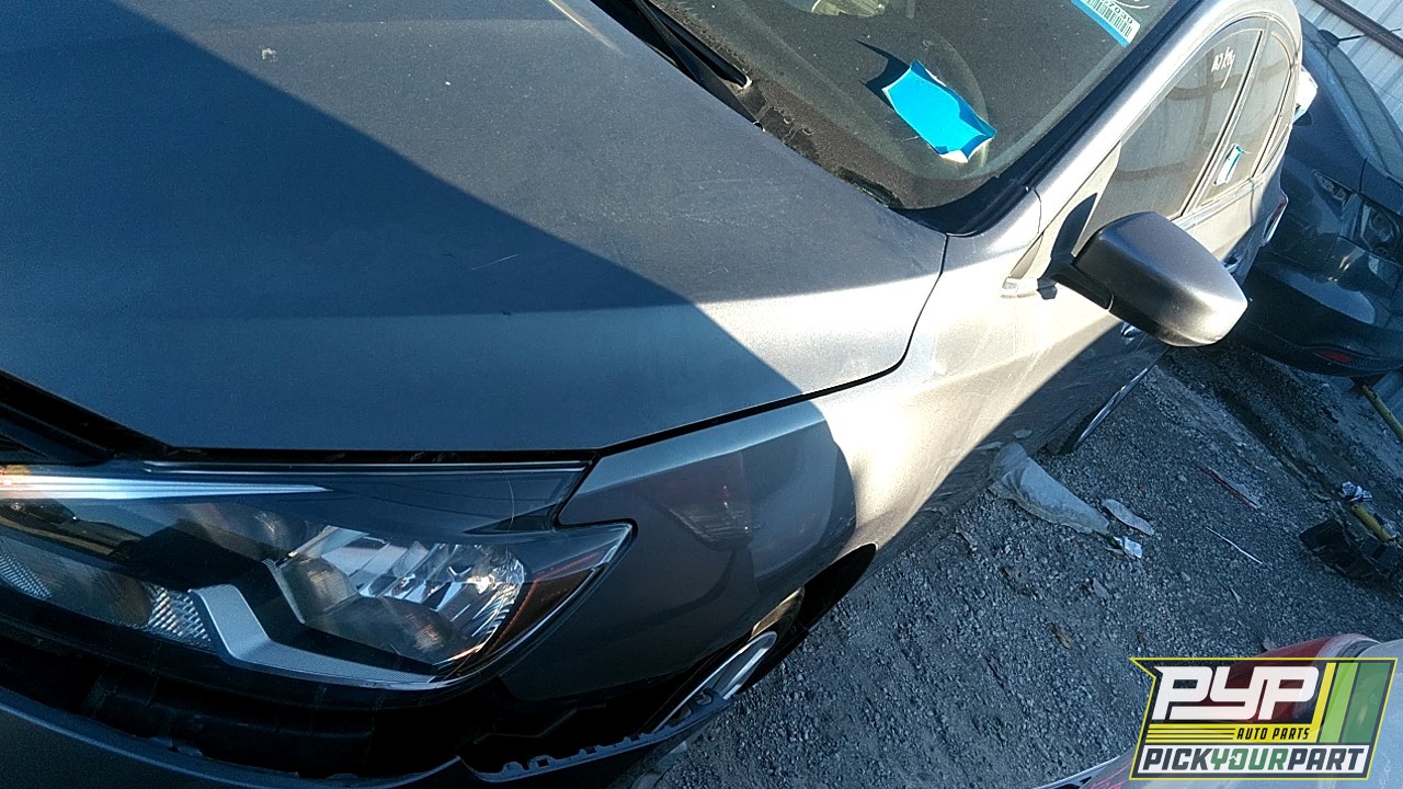 2017 NISSAN SENTRA available for parts